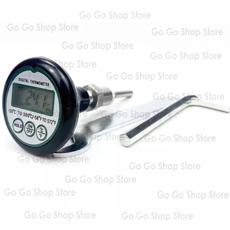 Coffee Machine Expobar - รุ่นใหม่ E61 เครื่องวัดอุณหภูมิ Espresso Machine สําหรับ