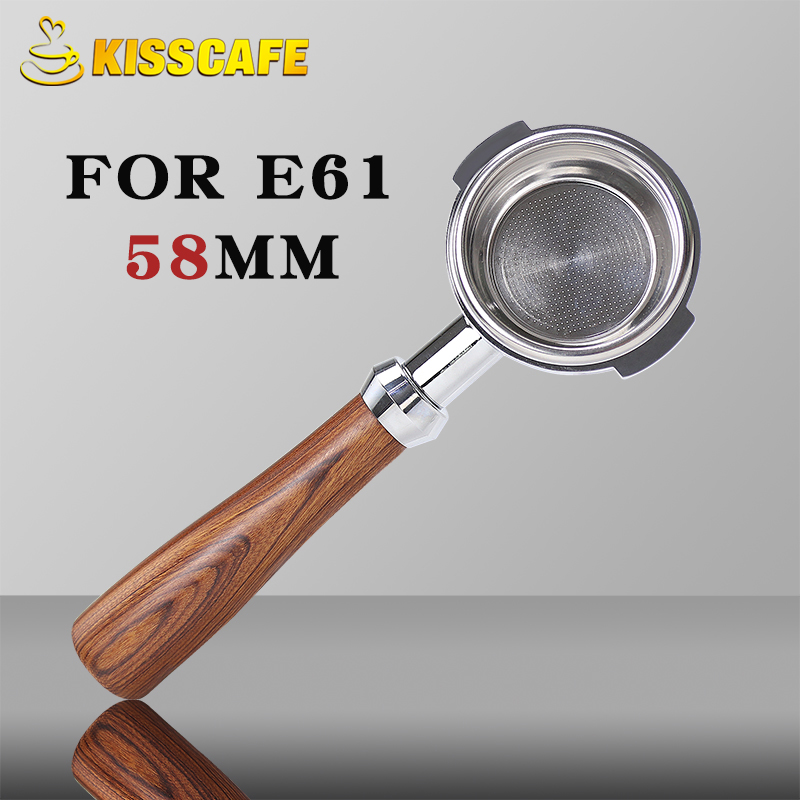 พอร์ทาฟิลเตอร์แบบไม่มีฐานขนาด  - Coffee Machine Expobar บทวิจารณ์และราคา