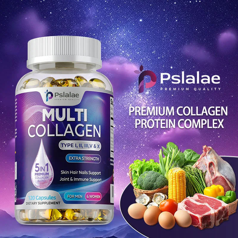 Multiple Collagen - ผิว ข้อต่อ - Coffee X บทวิจารณ์และราคา