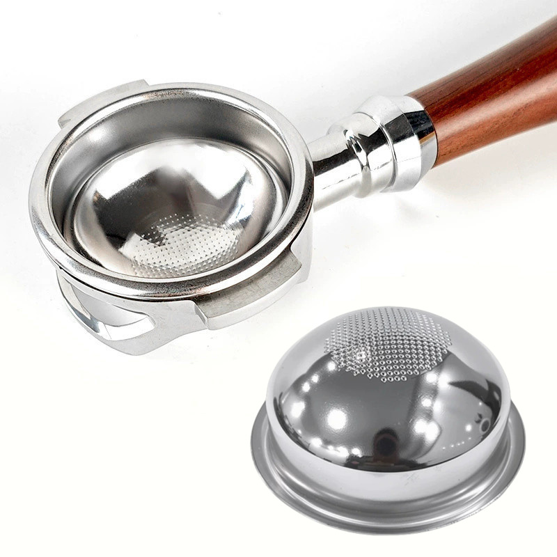 ตัวกรองกาแฟแบบไม่ใช้แรงดันทรงก - Coffee Machine Expobar บทวิจารณ์และราคา