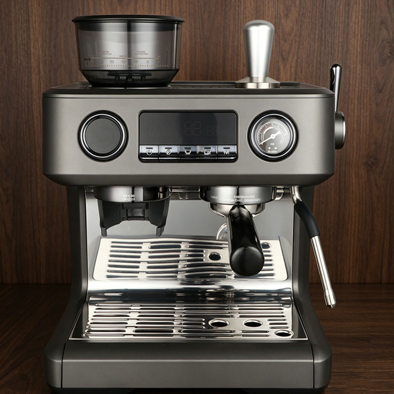 เครื่องชงกาแฟเชิงพาณิชย์สไตล์อ - Coffee X บทวิจารณ์และราคา