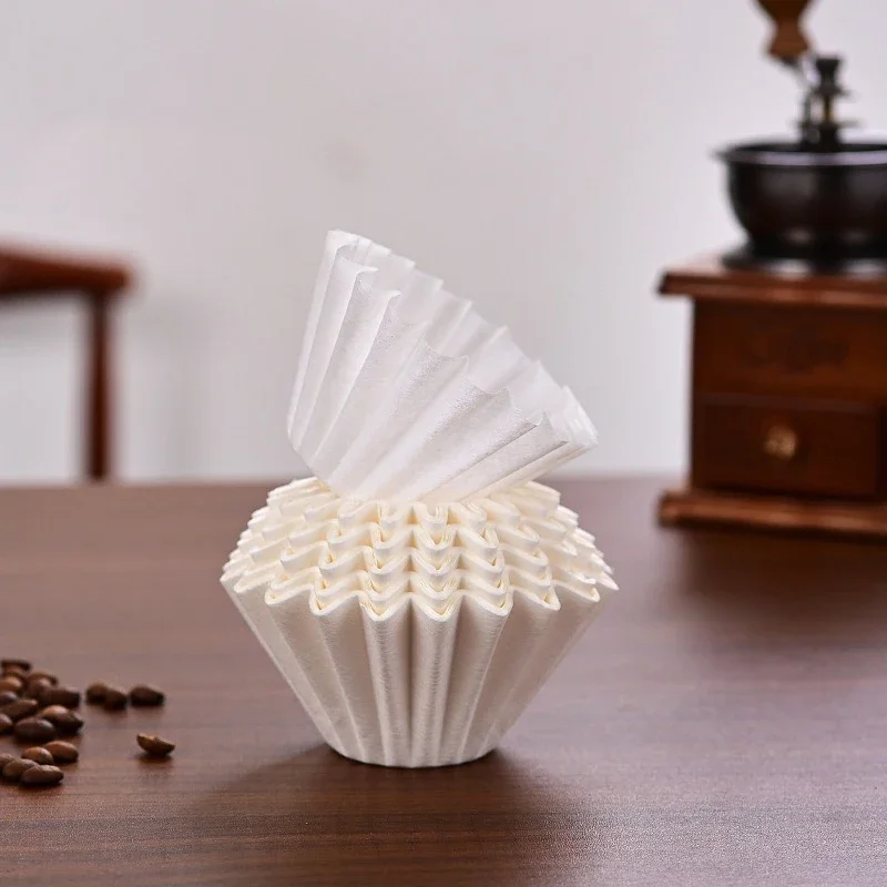 1-2 ถ้วยกาแฟ Dripper คริสตัล E - Coffee Equipment V60 บทวิจารณ์และราคา