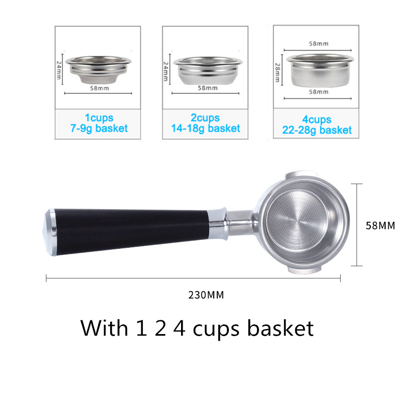 Expobar E61ไม้เครื่องชงกาแฟกรอ - Coffee Machine Expobar บทวิจารณ์และราคา