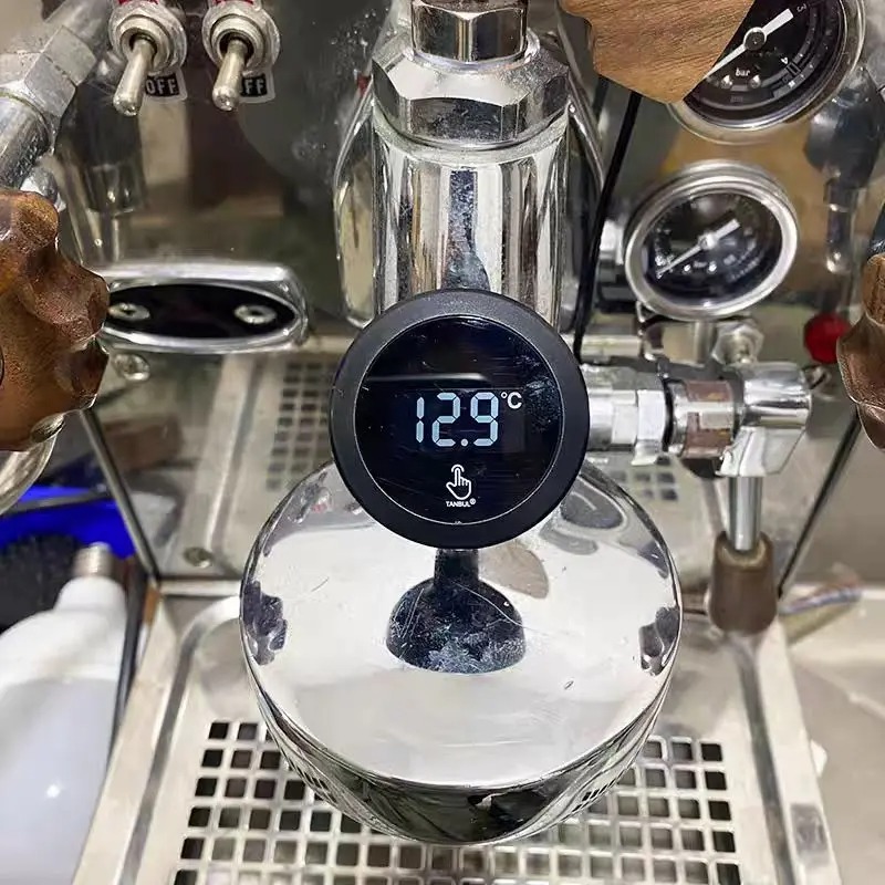 E61 เทอร์โมมิเตอร์เอสเพรสโซสำห - Coffee Machine Expobar บทวิจารณ์และราคา