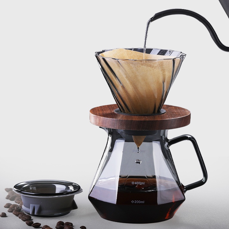 แก้วกาแฟแก้วแม็กพาย สำหรับชุดก - Coffee Equipment V60 บทวิจารณ์และราคา