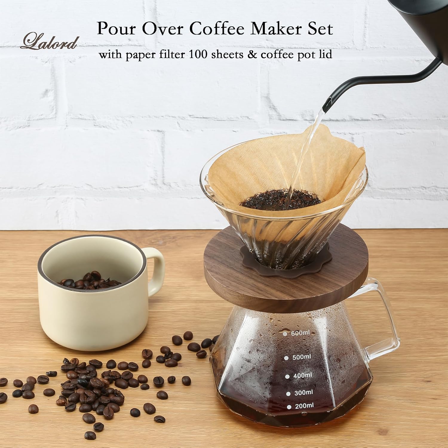 แก้วกาแฟแก้วแม็กพาย สำหรับชุดก - Coffee Equipment V60 บทวิจารณ์และราคา