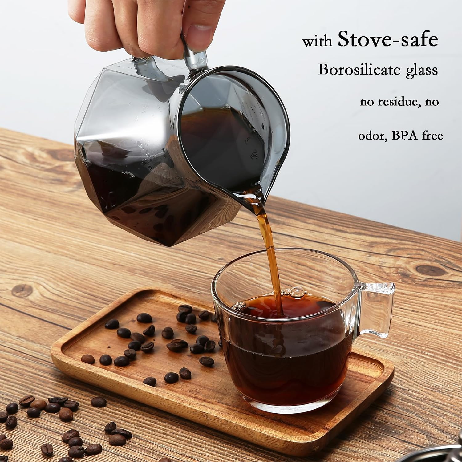 แก้วกาแฟแก้วแม็กพาย สำหรับชุดก - Coffee Equipment V60 บทวิจารณ์และราคา