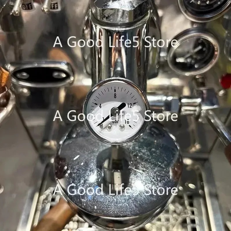 ใช้กับจอแสดงผลเทอร์โมมิเตอร์หั - Coffee Machine Expobar บทวิจารณ์และราคา